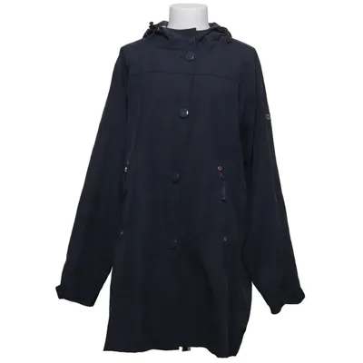Parka (Bleu) de Park Lane Coton, Polyamide, Polyester