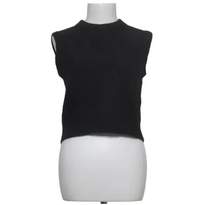 Slipover (Sort) fra Arket Alpacauld, Elastan, Polyester