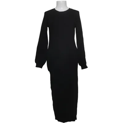 Dress (Black) from Bubbleroom Cotton, Polyamide, Viscose