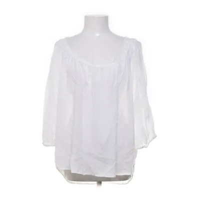 Bluse (Hvid) fra Designers Remix Collection