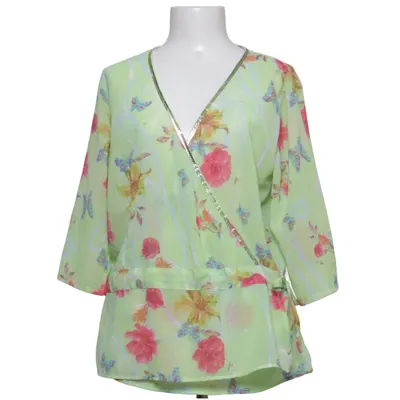 Veste (Vert, Multicolore) de Amica Polyester