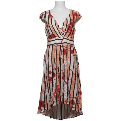 Robe (Blanc, Multicolore) de Manila Grace Viscose