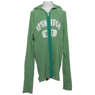 Sweat à capuche (Vert) de Energie Coton