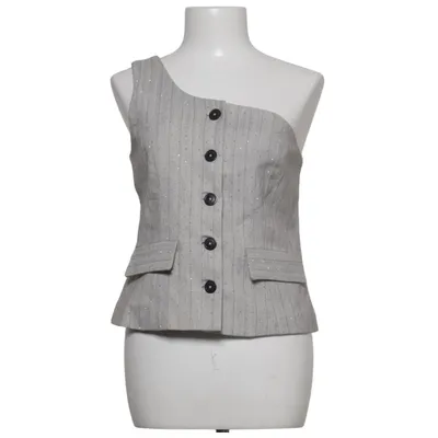 Jakkesætsvest (Grå) fra Wardrobe Elastan, Polyester, Viscose