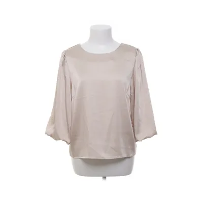 Blus (Beige) från Neo Noir Polyester