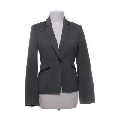 Kavaj (Grå) från Debenhams Elastan, Polyester, Viskos