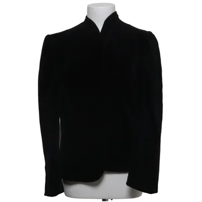 Blazer (Zwart) van Petri of Sweden Katoen, Viscose
