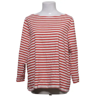 Långärmad t-shirt (Röd, Vit) från Holly & Whyte by Lindex