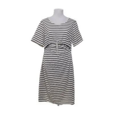 Nursing dress (White, Black) from Boob Cotton, Elastane