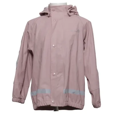 Rain jacket (Pink) from On the Peak Polyurethane