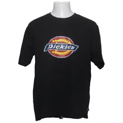 T-shirt (Zwart) van Dickies Katoen