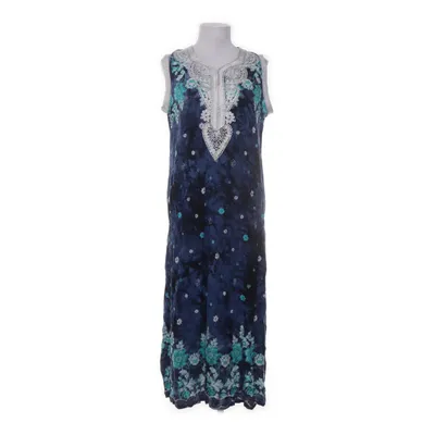 Dress (Blue, White, Turquoise) from Samiraa