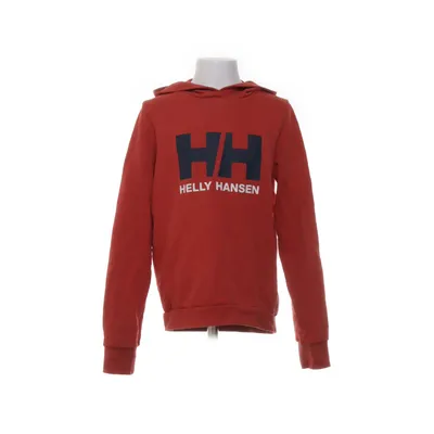 Hoodie (Red) from Helly Hansen Cotton, Polyester