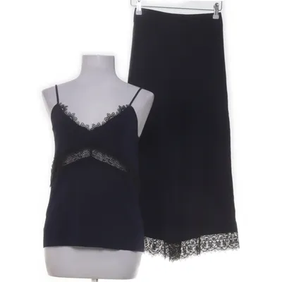 Set (Blå) från Zara Knit