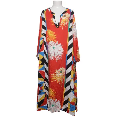 Jurk (Rood, Meerkleurig) van Samoon by Gerry Weber Viscose