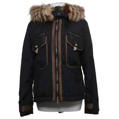 Winterjacke (Schwarz, Braun) von Sportalm Polyamid, Polyester, Polyurethan
