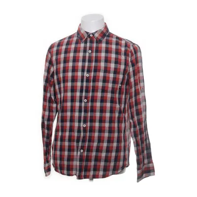 Chemise en flanelle (Rouge, Bleu, Blanc) de Fourstar