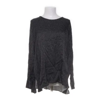 Blus (Svart, Vit) från Samsøe & Samsøe Viskos