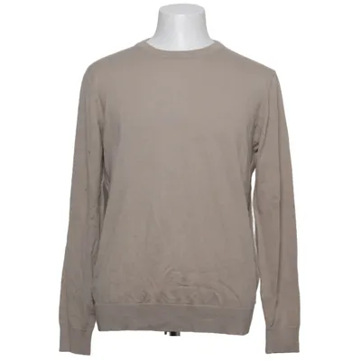Trui (Beige) van Dstrezzed Acryl, Wol