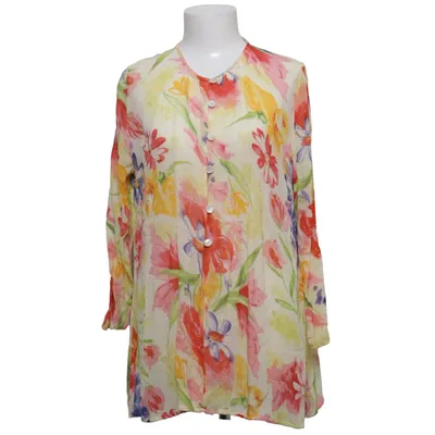 Blouse (Multicolored) from Pia & Paula Viscose