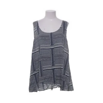 Haut (Bleu, Blanc, Multicolore) de Hillevi Viscose