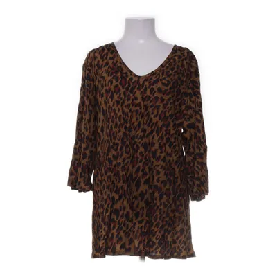 Blouse (Bruin, Meerkleurig) van Masai Viscose
