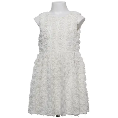 Kjole (Hvid) fra Lindex Kids Polyester