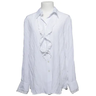 Blouse (White) from Frank Walder Polyester