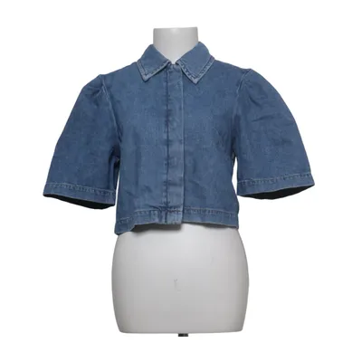 Denim jacket (Blue) from & Other Stories Cotton
