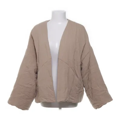 Jakke (Beige) fra Zara Bomuld