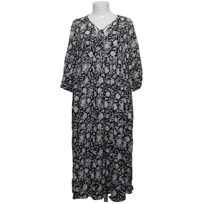 Klänning (Svart, Vit, Flerfärgad) från Eilly Bazar Polyester