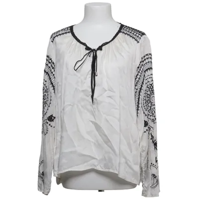 Blus (Vit, Svart) från Odd Molly Kupro