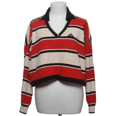 Trui (Rood, Beige, Zwart) van Iets Frans Polyamide, Polyester, Viscose