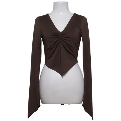 Crop top (Gorge) från Nelly Elastan, Återvunnen polyester