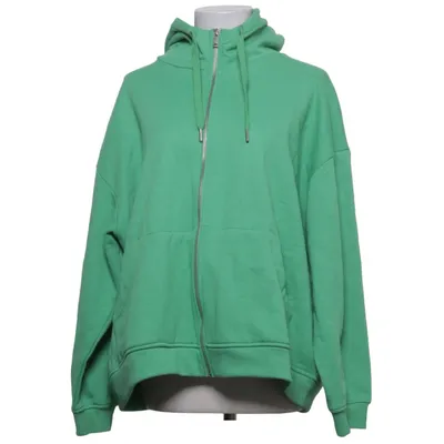 Huvtröja (Grön) från XLNT by KappAhl Bomull, Polyester