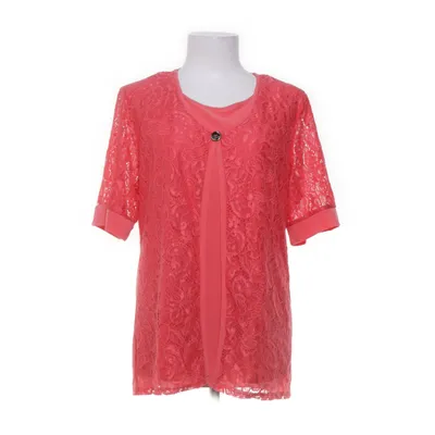 Top (Red) from Roma Polyester, Viscose