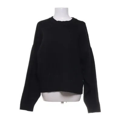 Tröja (Svart) från Nelly Akryl, Elastan, Återvunnen polyester