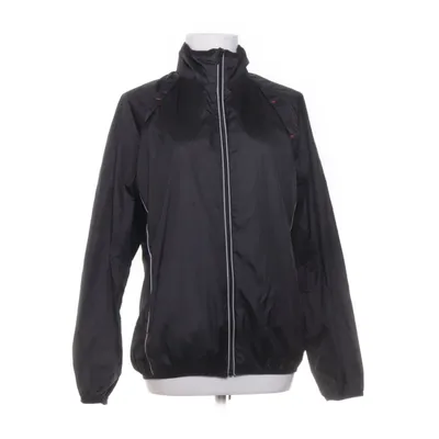 Träningsjacka (Svart) från DeVal Woman Polyester