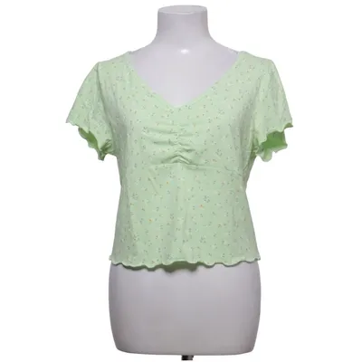 Topp (Grön, Flerfärgad) från Arizona Jean Co Bomull, Elastan, Polyester