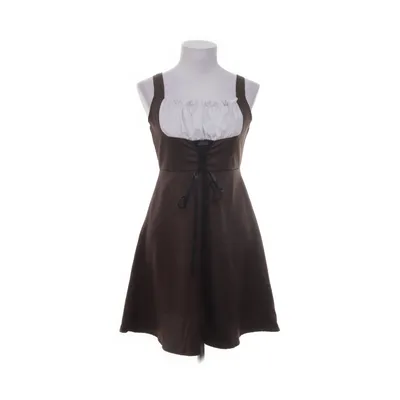 Dirndl (Brun) från Romwe Polyester