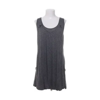 Tank Top (Gray) from Lisa Tossa Polyester, Viscose