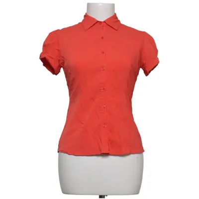 Short sleeve shirt (Red) from Forget Me Not