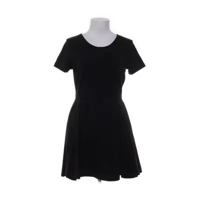 Klänning (Svart) från ASOS Petite Elastan, Bomull