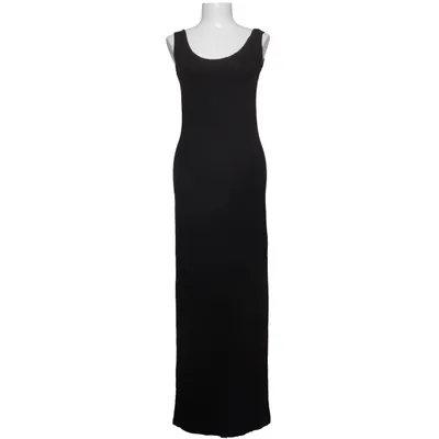 Robe longue (Noir) de Solo