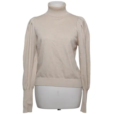 Rollkragenpullover (Beige) von Soft Rebels Polyamid, Viskose