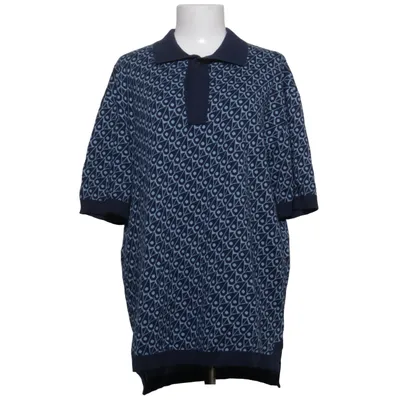 Pikétröja (Blå, Flerfärgad) från Moose Knuckles Bomull