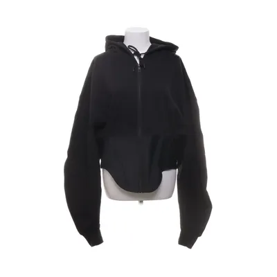 Hættetrøje (Sort) fra Mugler x H&M