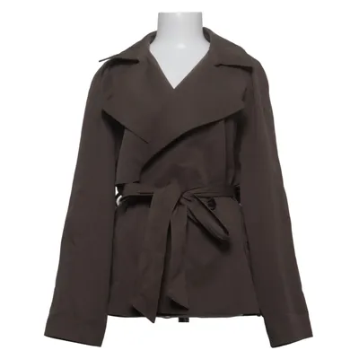 Trench coat (Brown) from H&M Cotton, Polyester