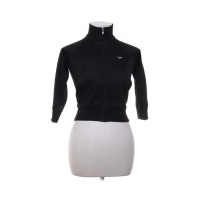 Träningsjacka (Svart, Vit) från D-Way Polyester