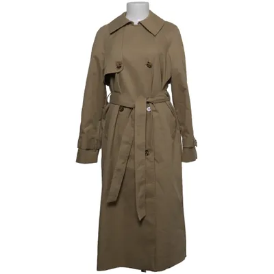 Trenchcoat (Beige) van Mango Katoen, Polyester, Viscose